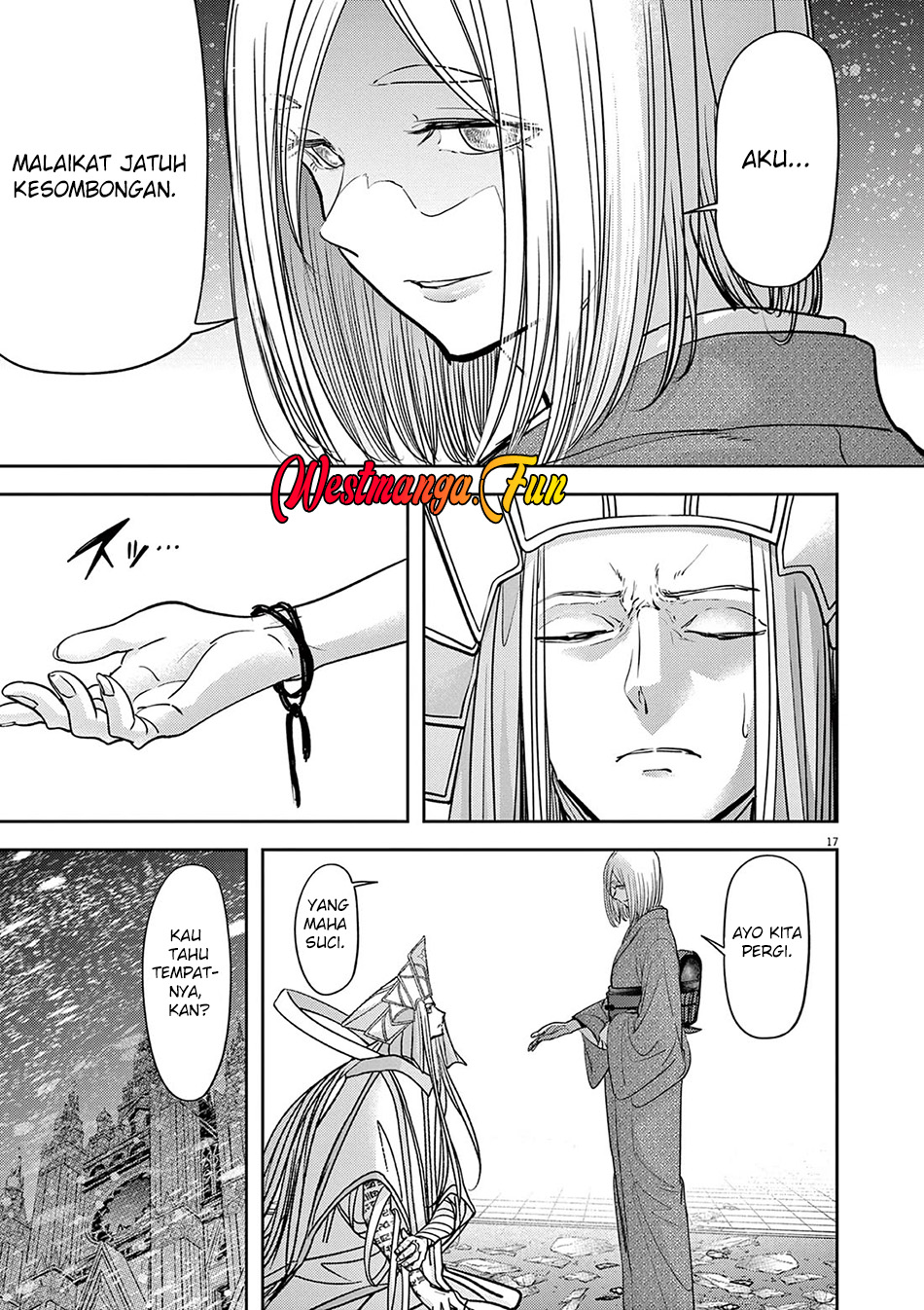 Isekai Shikkaku Bab 52 halaman 20