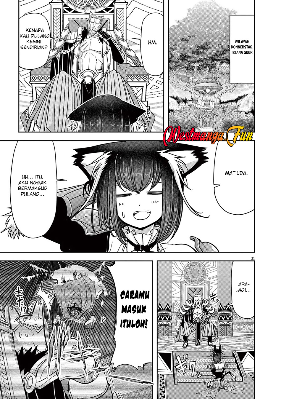 Isekai Shikkaku Bab 52 halaman 24
