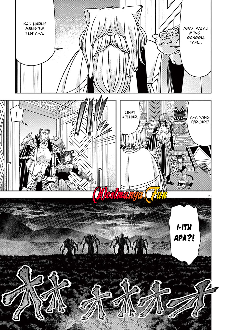 Isekai Shikkaku Bab 52 halaman 26