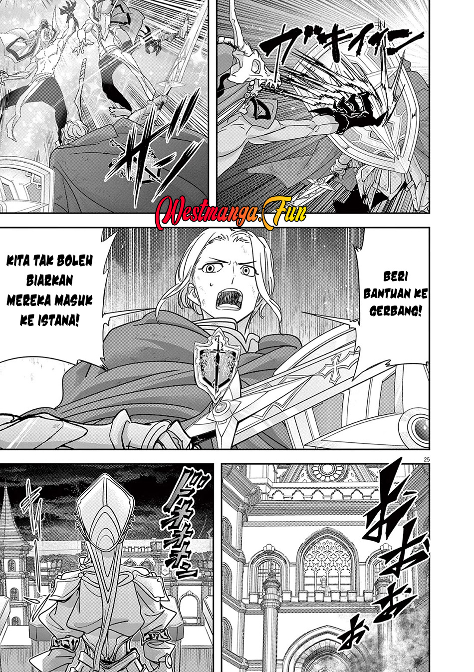 Isekai Shikkaku Bab 52 halaman 28