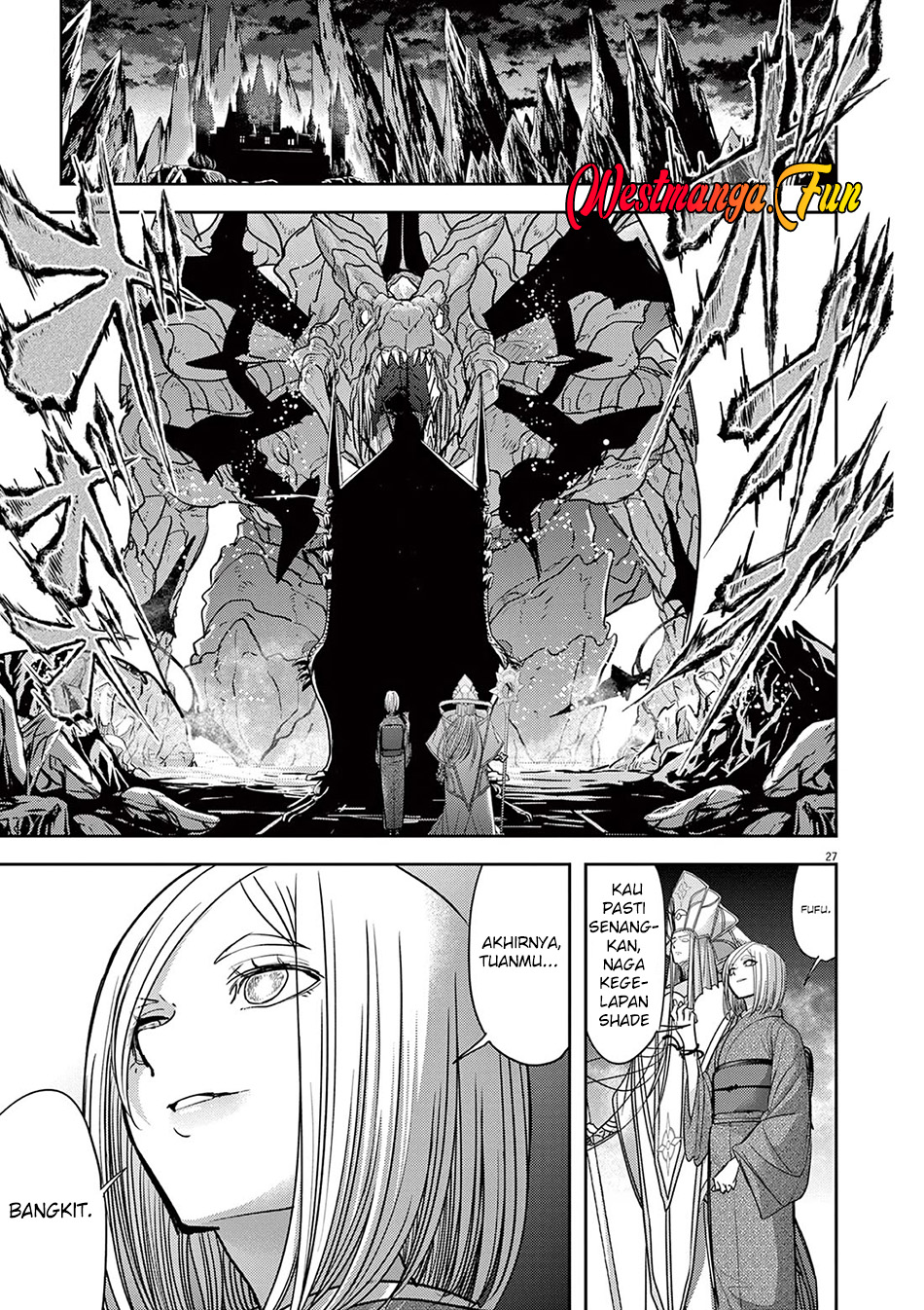 Isekai Shikkaku Bab 52 halaman 30