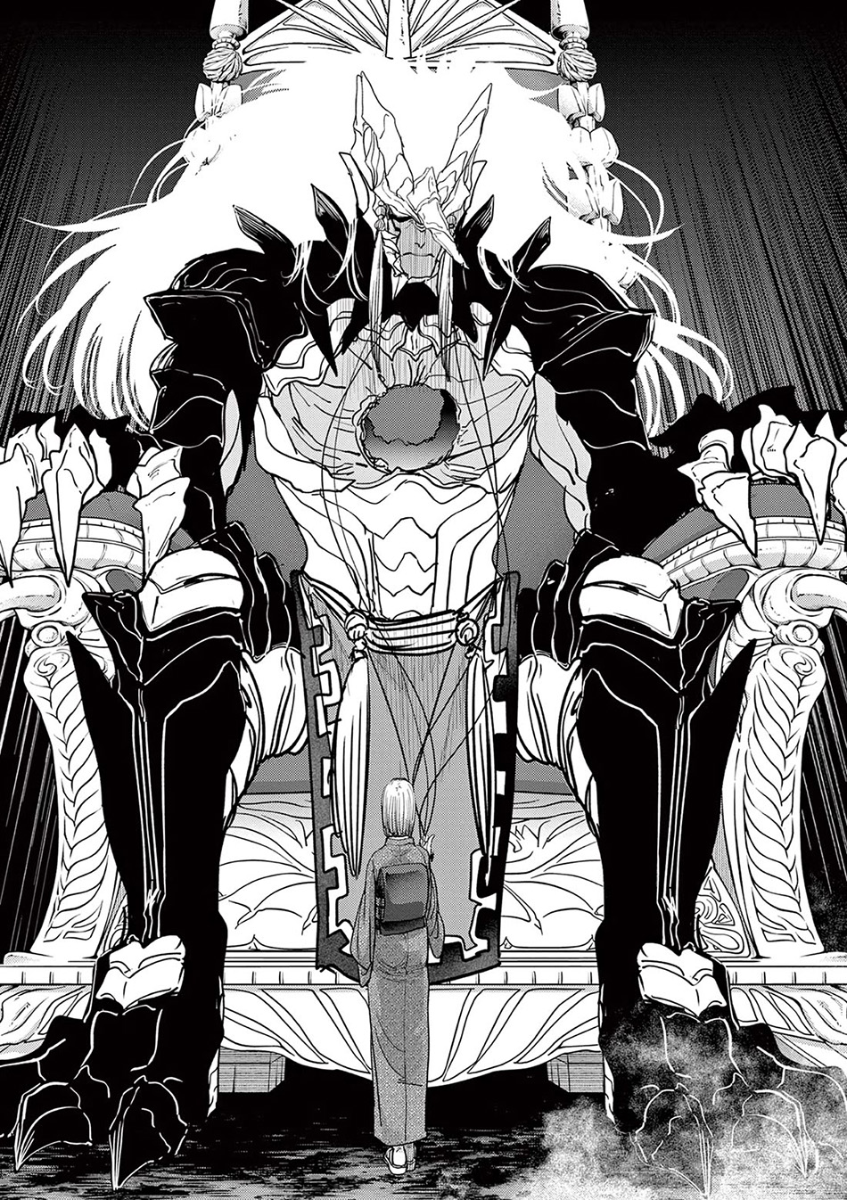 Isekai Shikkaku Bab 52 halaman 31