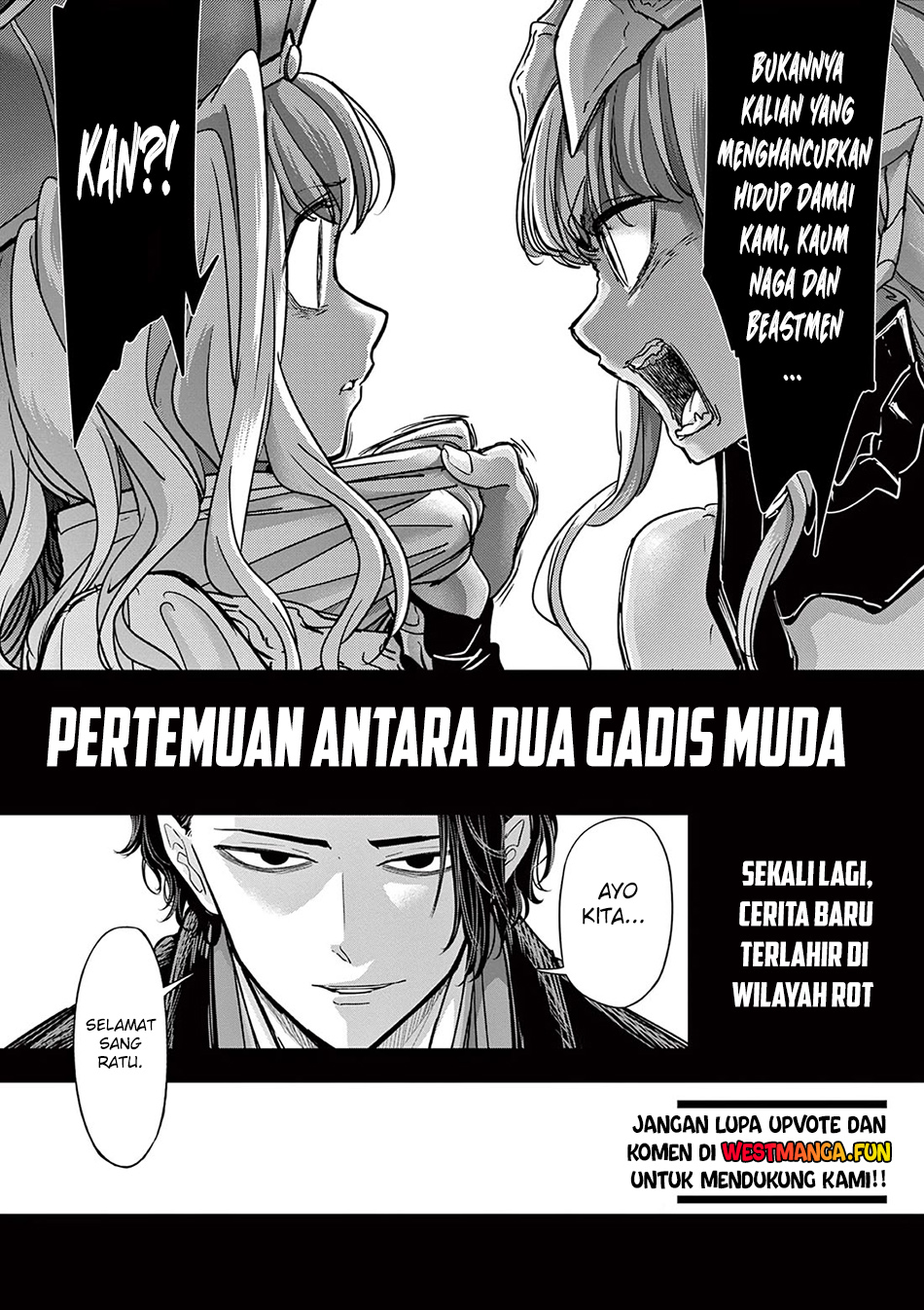 Isekai Shikkaku Bab 52 halaman 34
