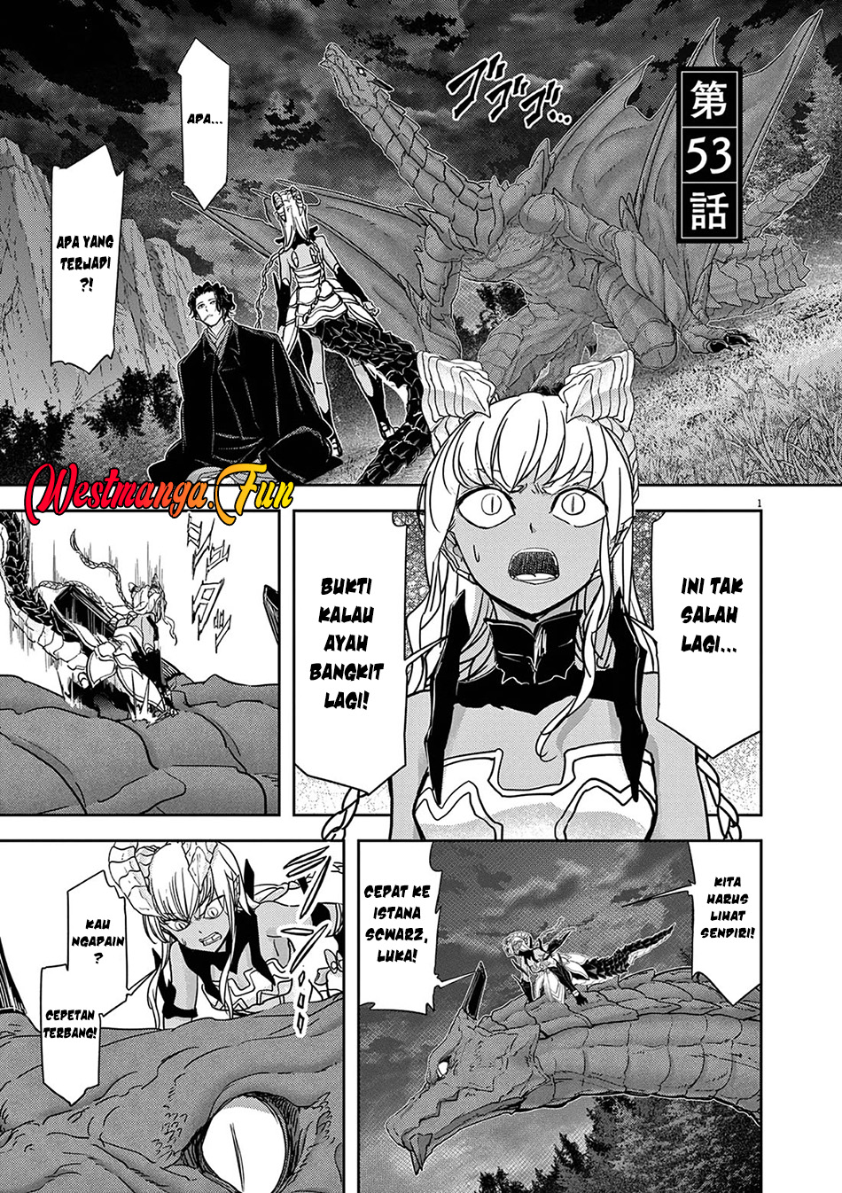 Isekai Shikkaku Bab 53 halaman 5