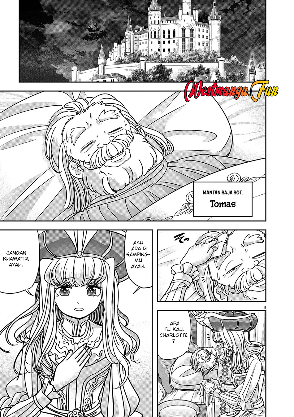 Isekai Shikkaku Bab 53 halaman 9
