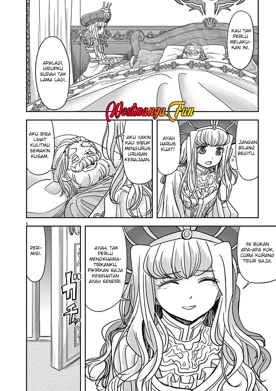 Isekai Shikkaku Bab 53 halaman 10