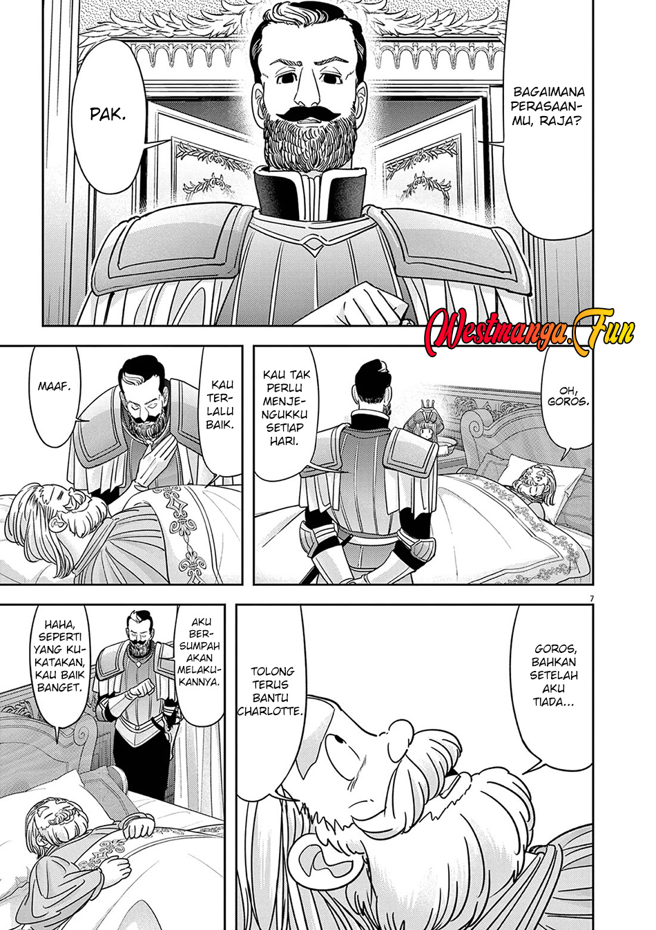 Isekai Shikkaku Bab 53 halaman 11