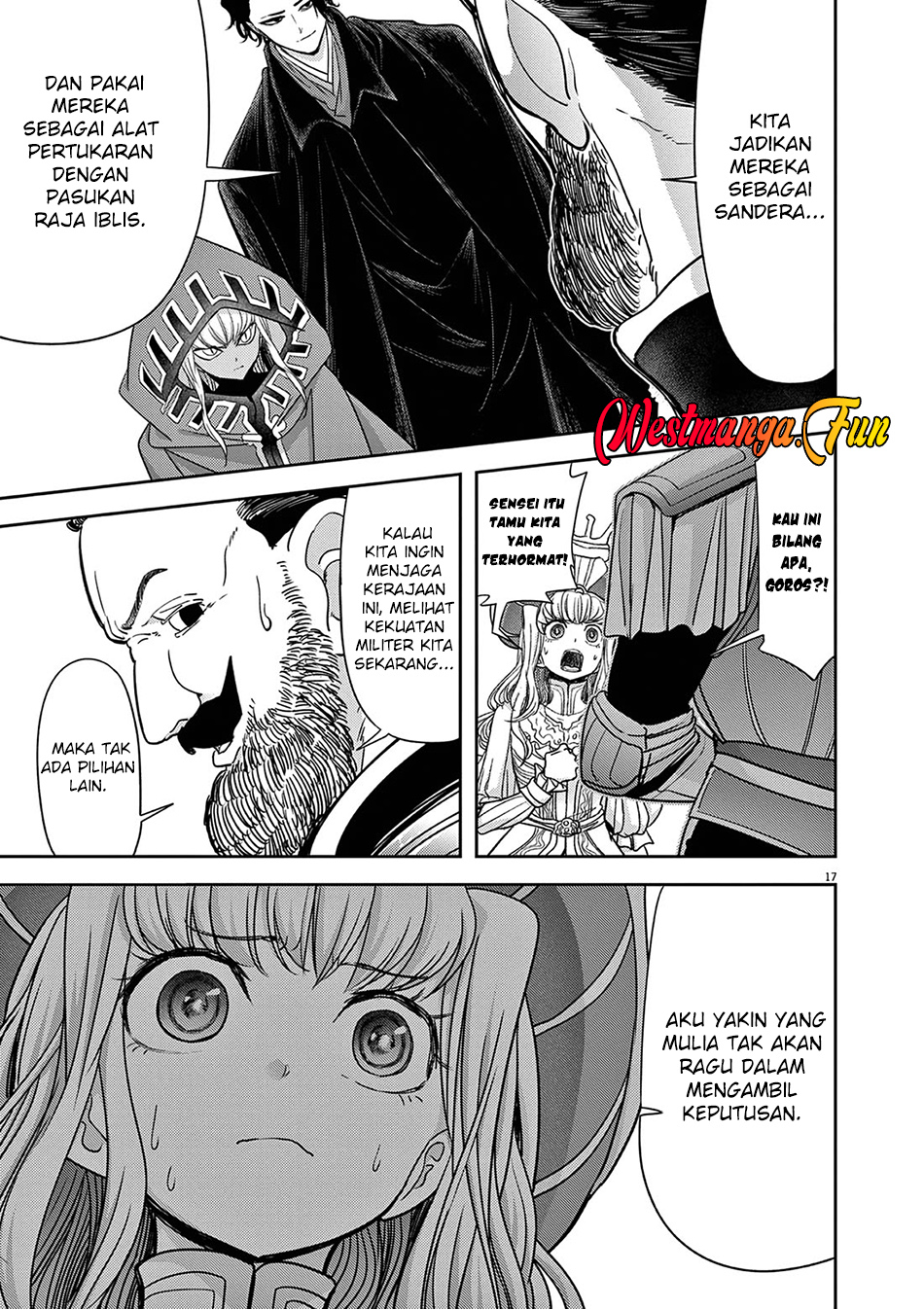 Isekai Shikkaku Bab 53 halaman 22