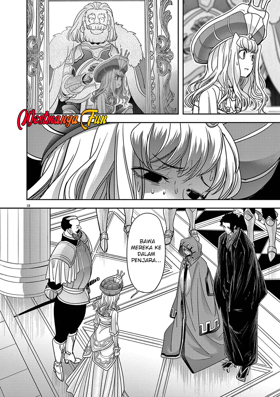 Isekai Shikkaku Bab 53 halaman 23