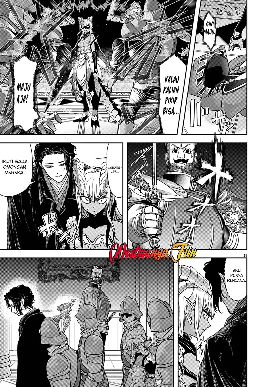 Isekai Shikkaku Bab 53 halaman 24