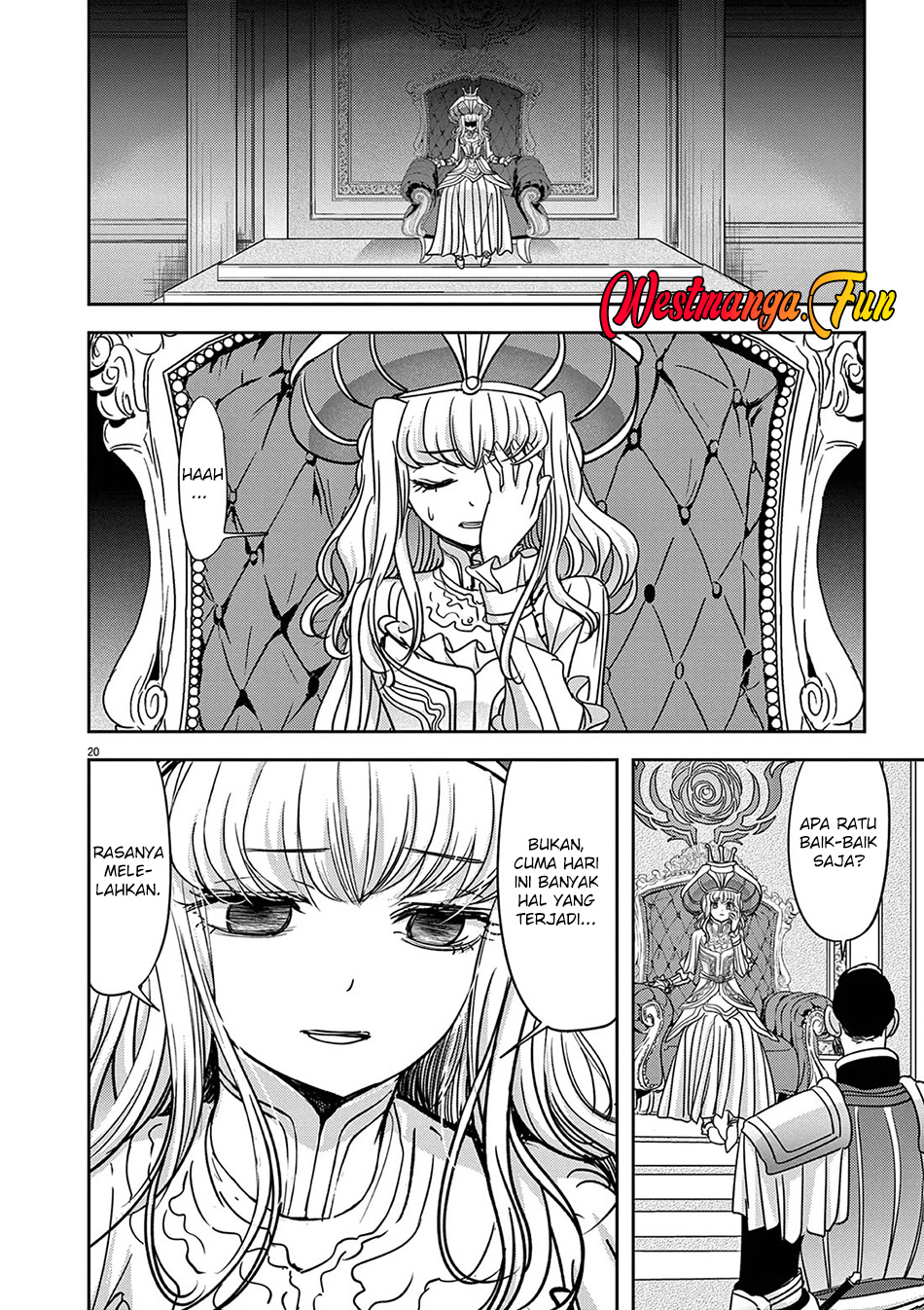 Isekai Shikkaku Bab 53 halaman 25