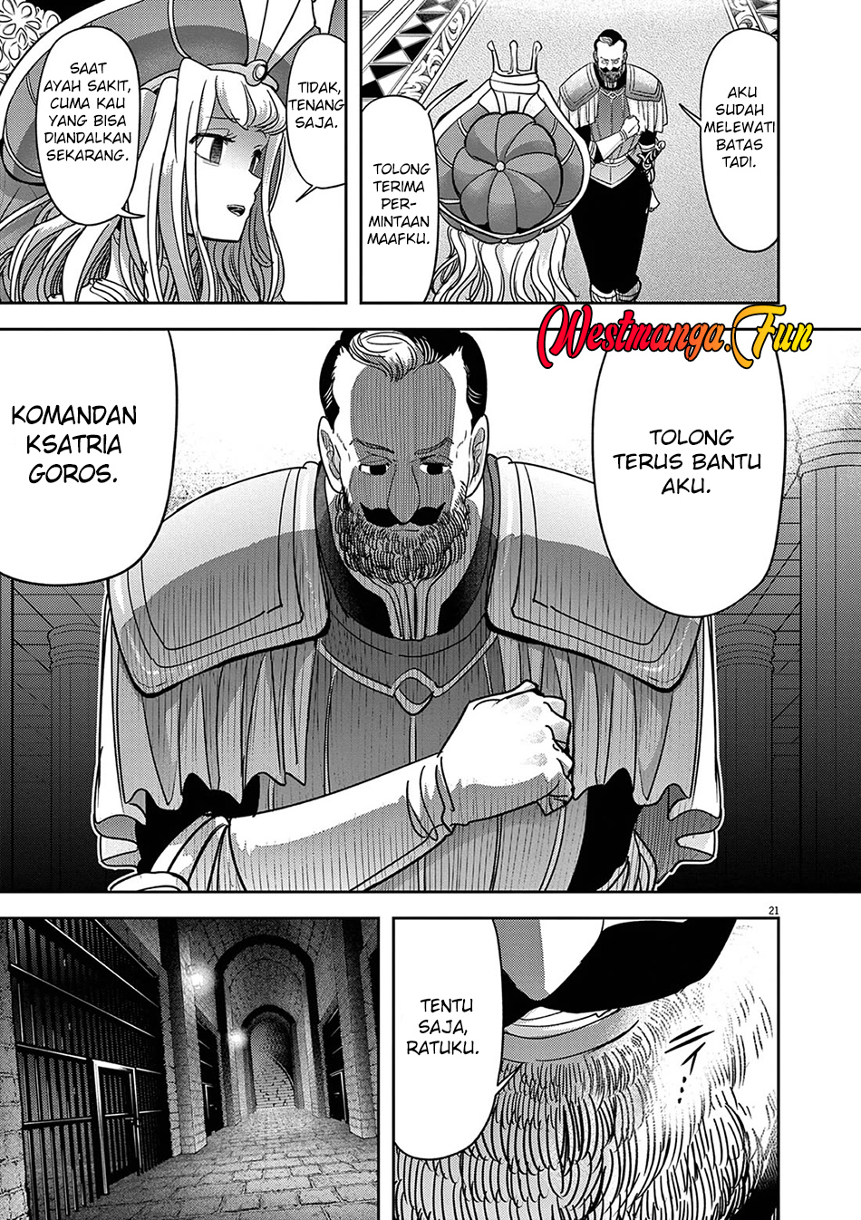 Isekai Shikkaku Bab 53 halaman 26