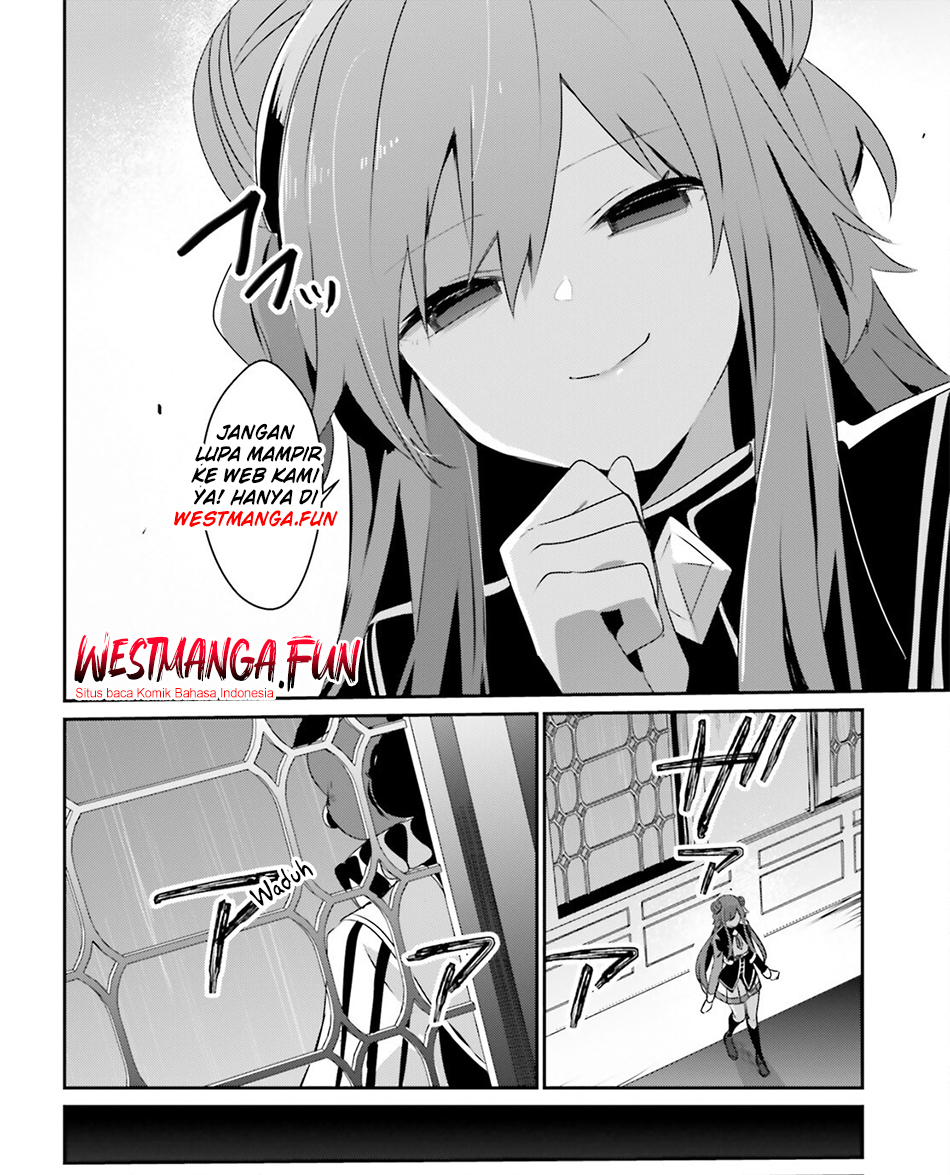 Isekai Shikkaku Bab 53 halaman 32