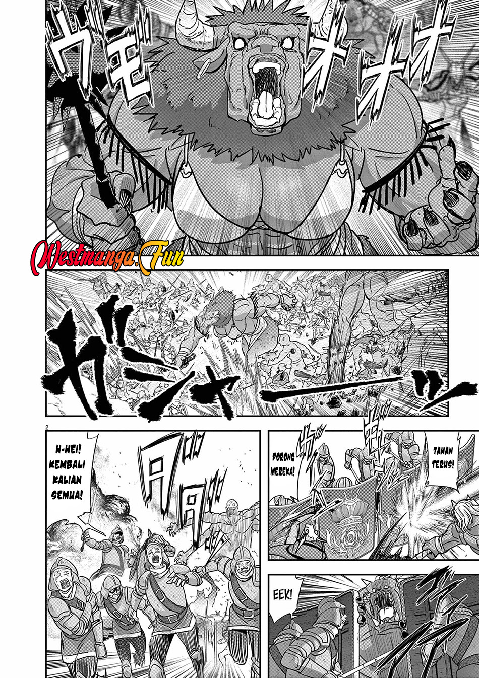 Isekai Shikkaku chapter 54 halaman 4