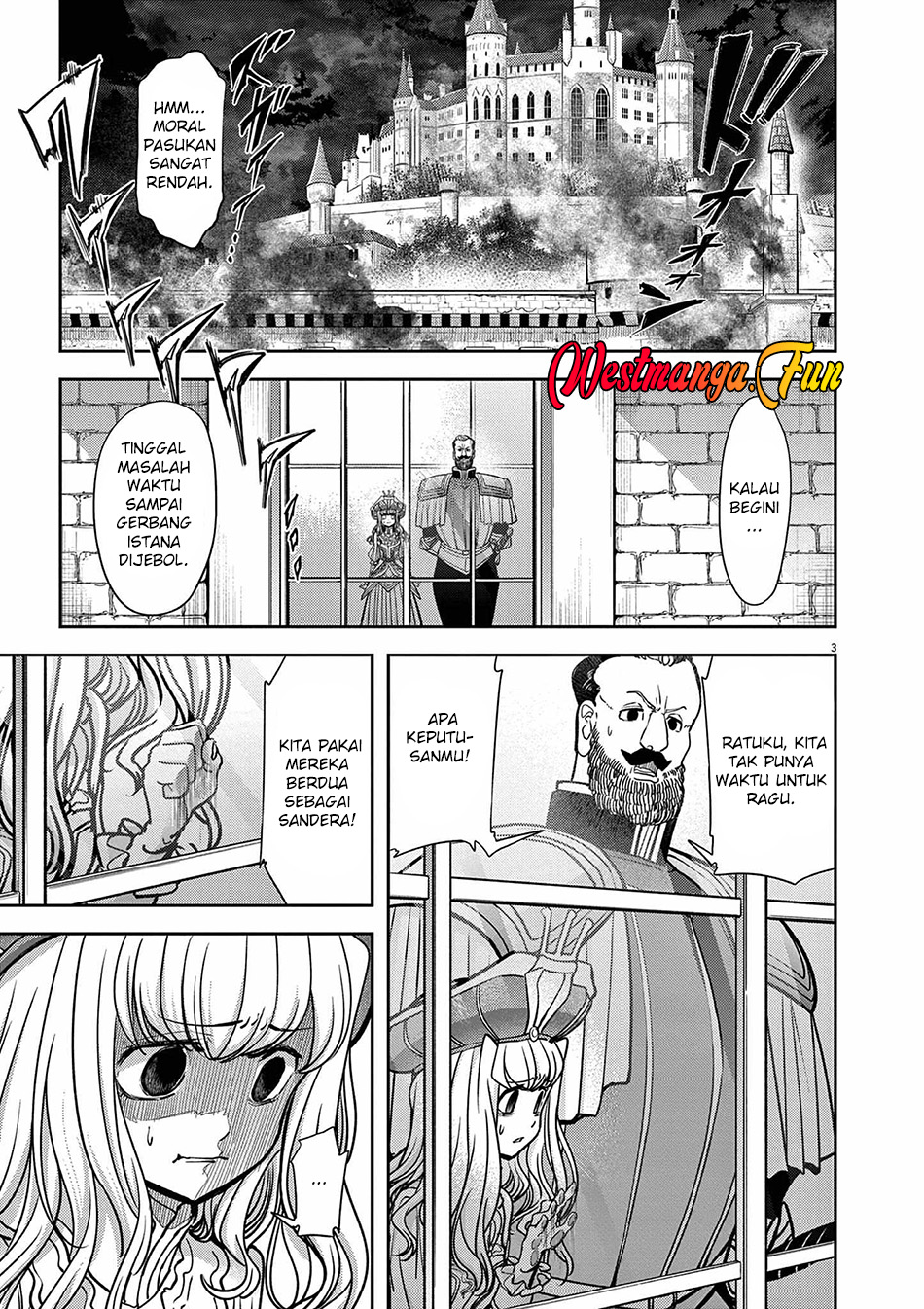 Isekai Shikkaku chapter 54 halaman 5
