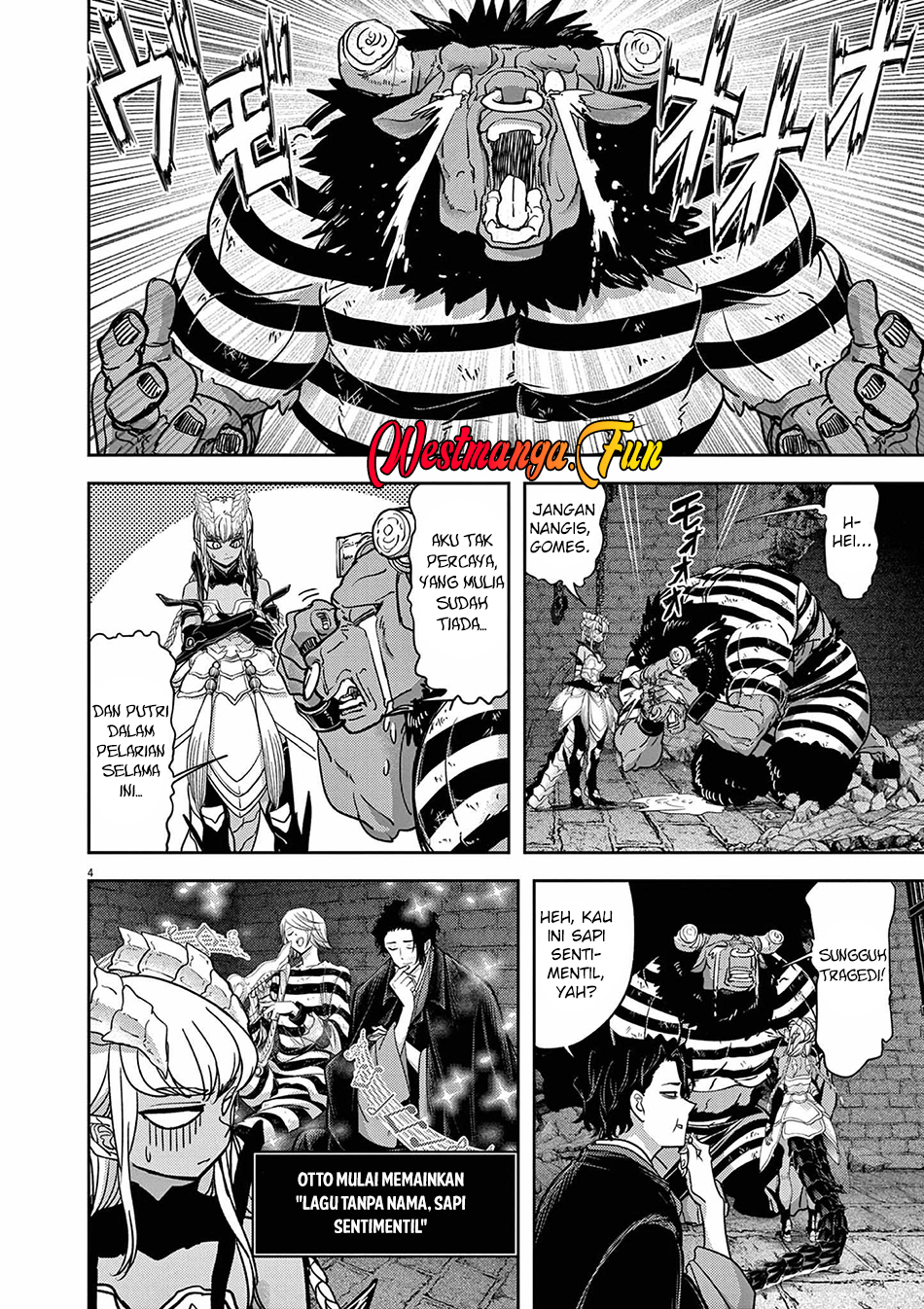 Isekai Shikkaku chapter 54 halaman 6