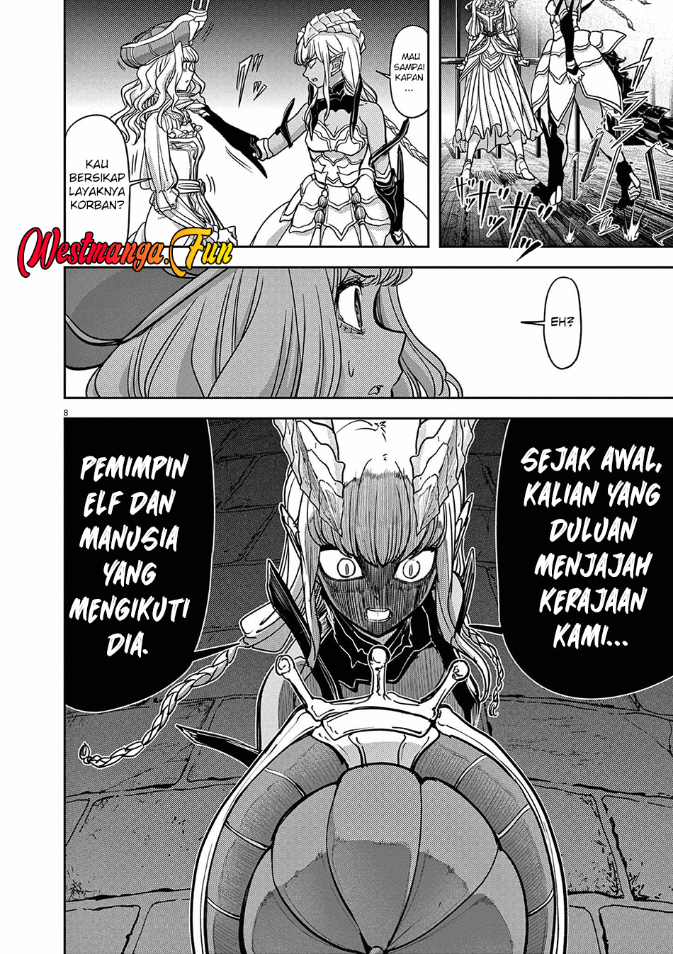 Isekai Shikkaku chapter 54 halaman 10