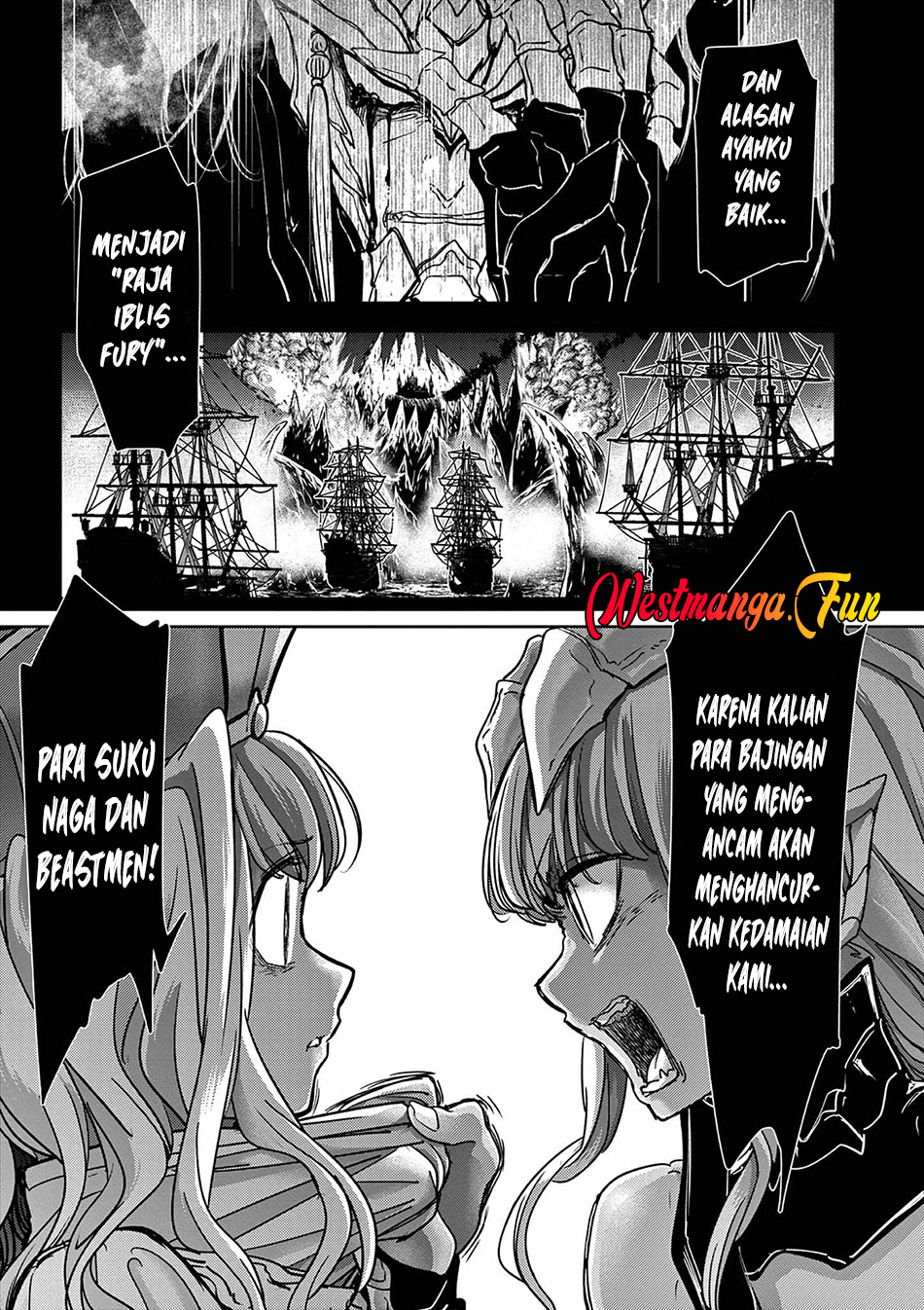 Isekai Shikkaku chapter 54 halaman 11