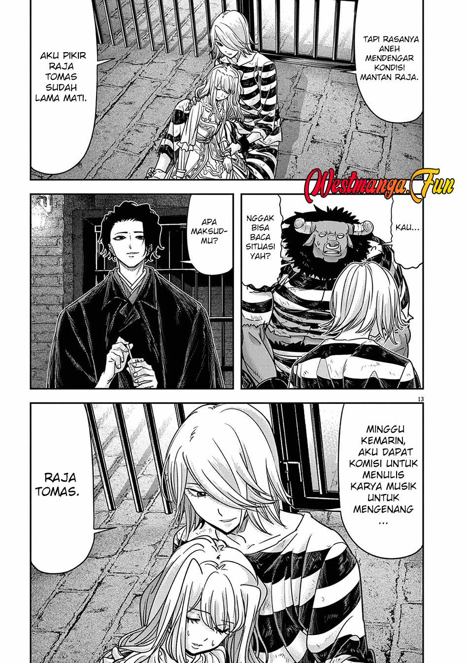 Isekai Shikkaku chapter 54 halaman 15
