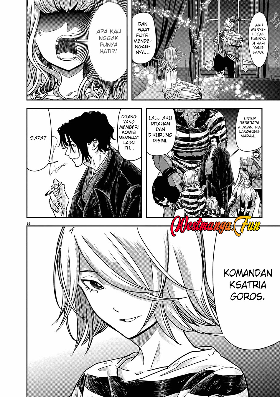 Isekai Shikkaku chapter 54 halaman 16