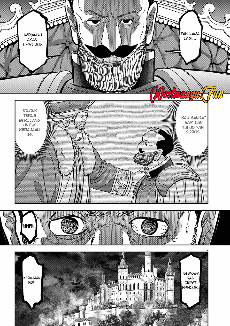 Isekai Shikkaku chapter 54 halaman 20