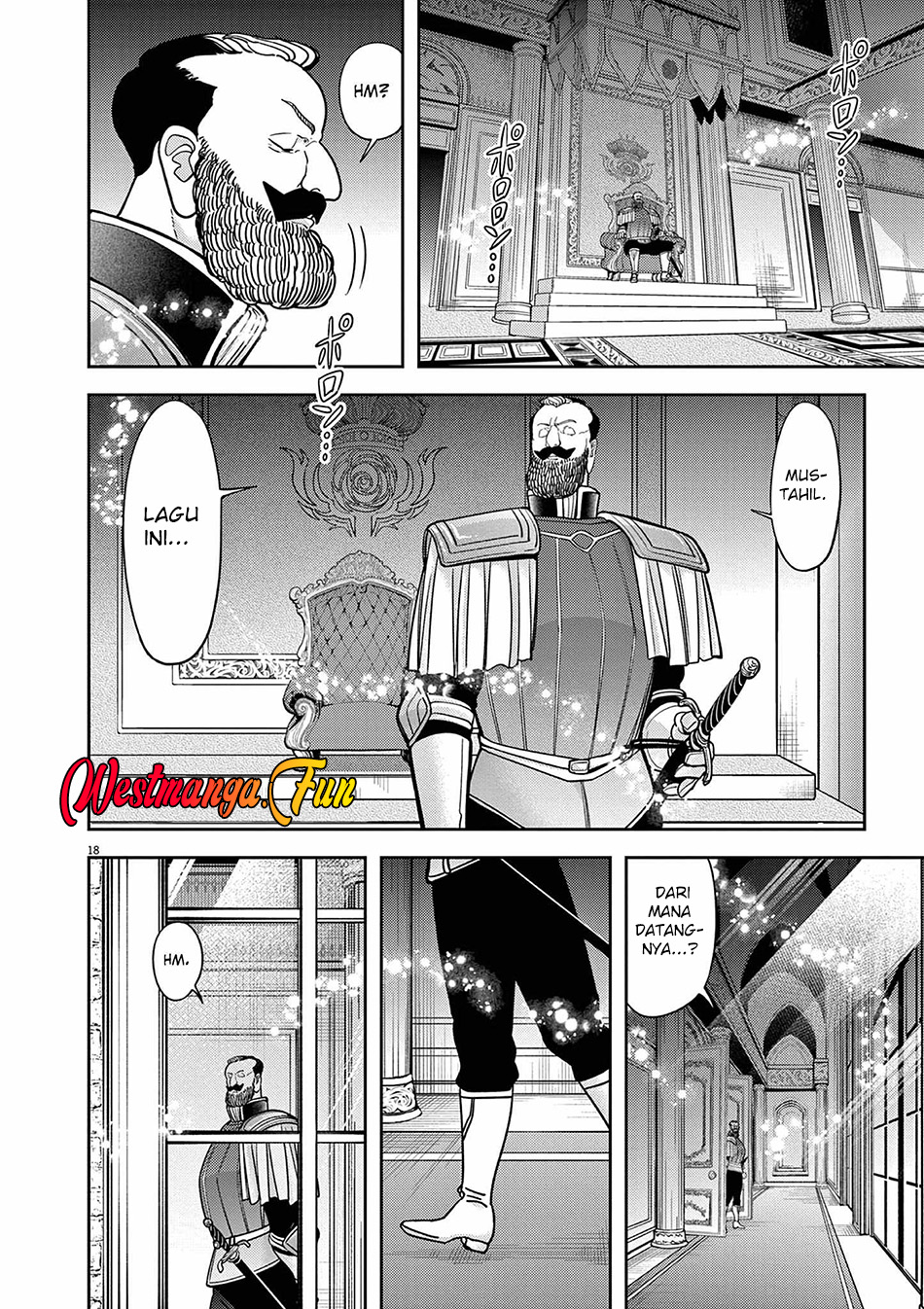 Isekai Shikkaku chapter 54 halaman 21