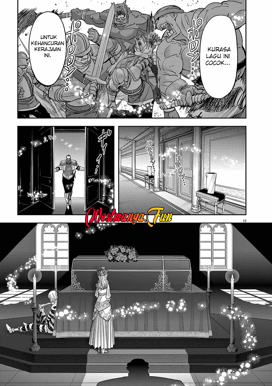 Isekai Shikkaku chapter 54 halaman 22