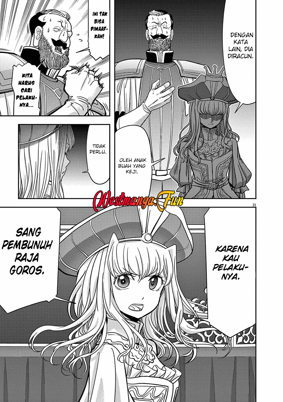 Isekai Shikkaku chapter 54 halaman 24