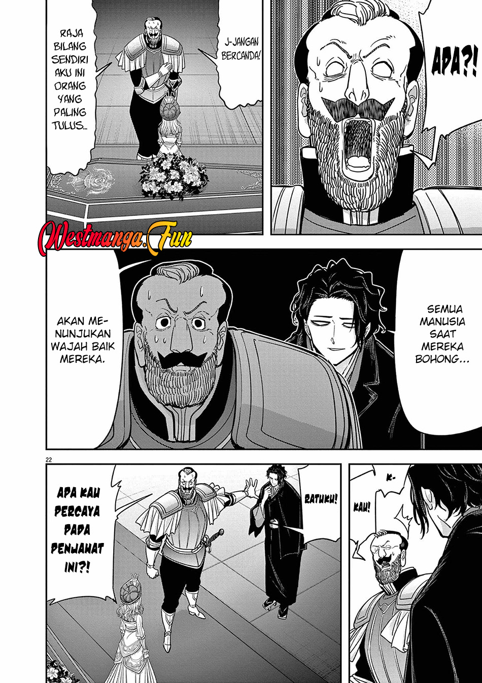 Isekai Shikkaku chapter 54 halaman 25