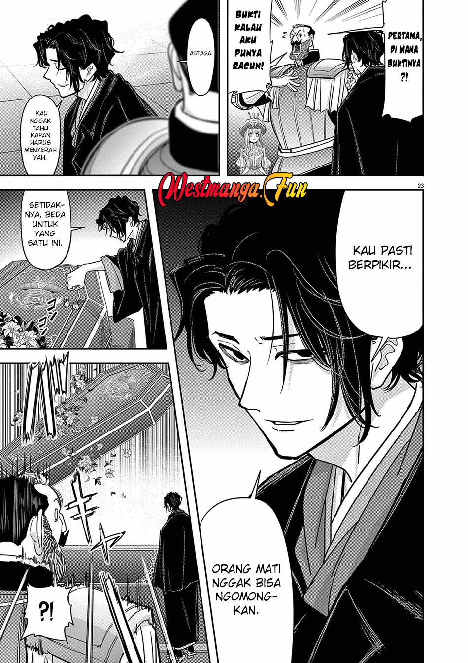Isekai Shikkaku chapter 54 halaman 26