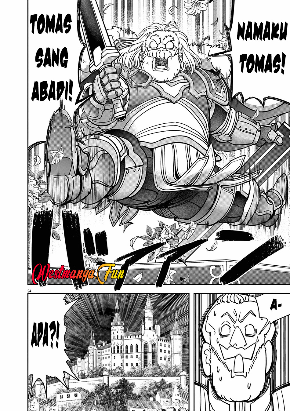 Isekai Shikkaku chapter 54 halaman 27