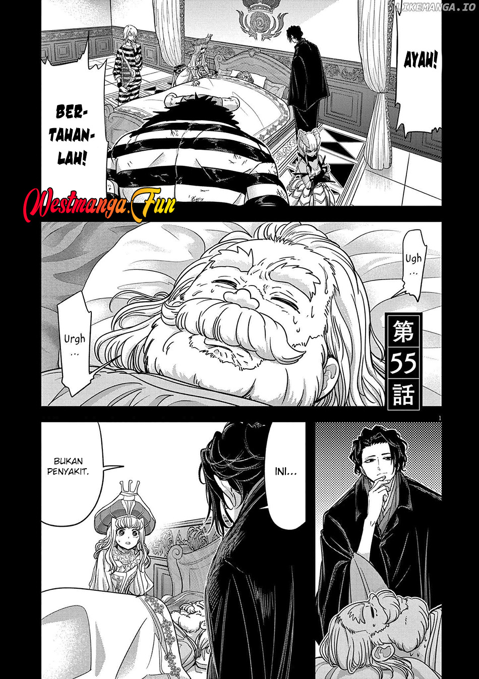 Isekai Shikkaku chapter 55 halaman 2