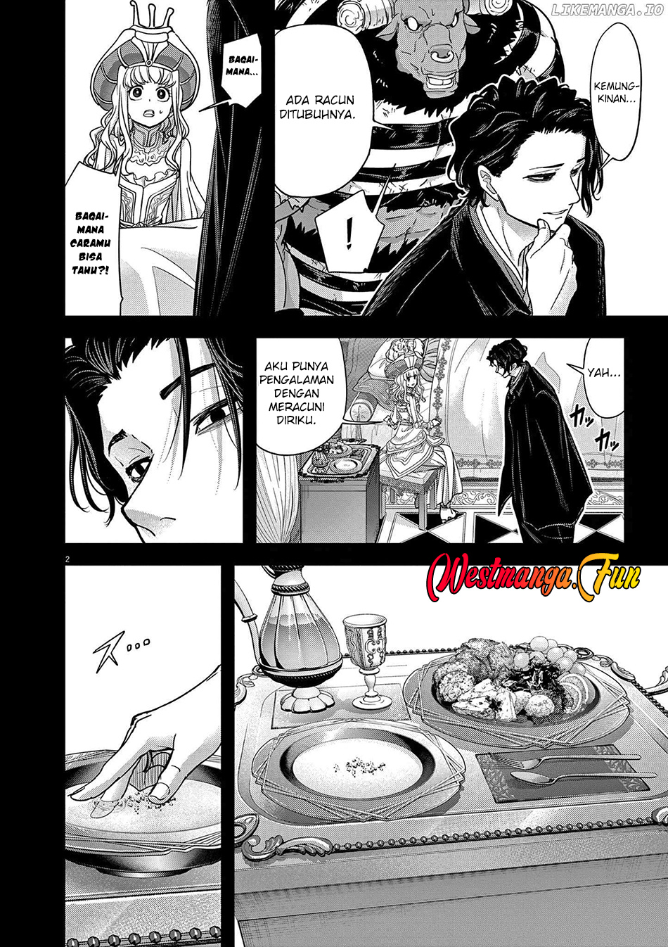 Isekai Shikkaku chapter 55 halaman 4