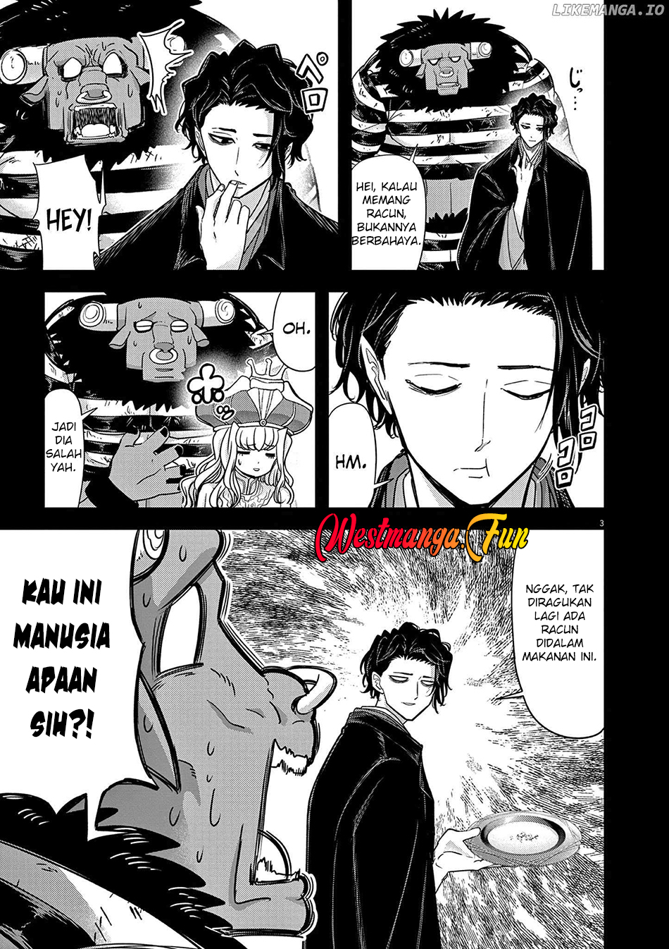 Isekai Shikkaku chapter 55 halaman 5
