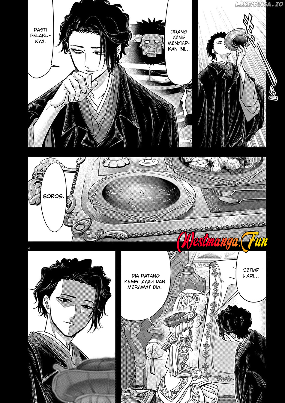 Isekai Shikkaku chapter 55 halaman 6