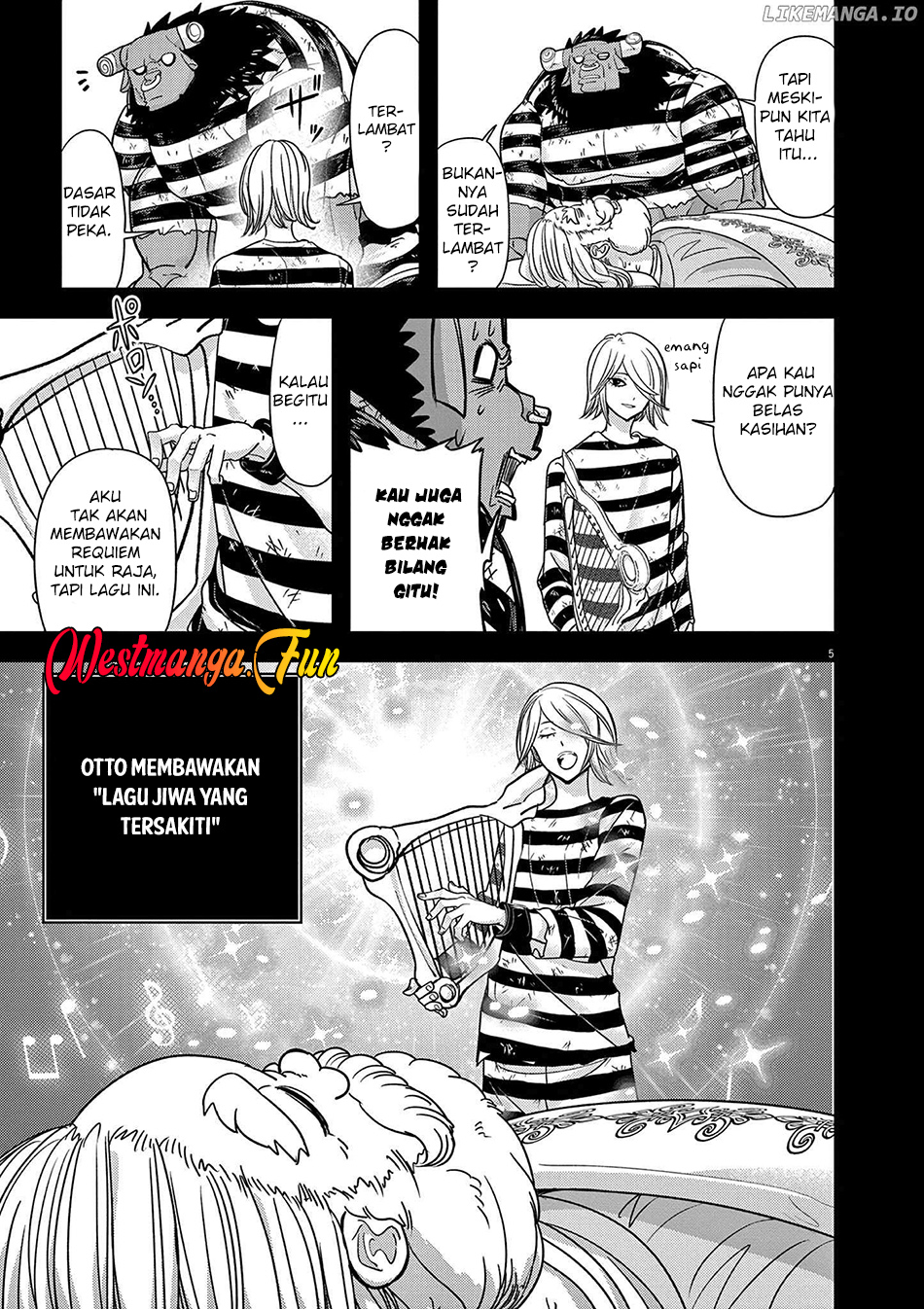 Isekai Shikkaku chapter 55 halaman 7