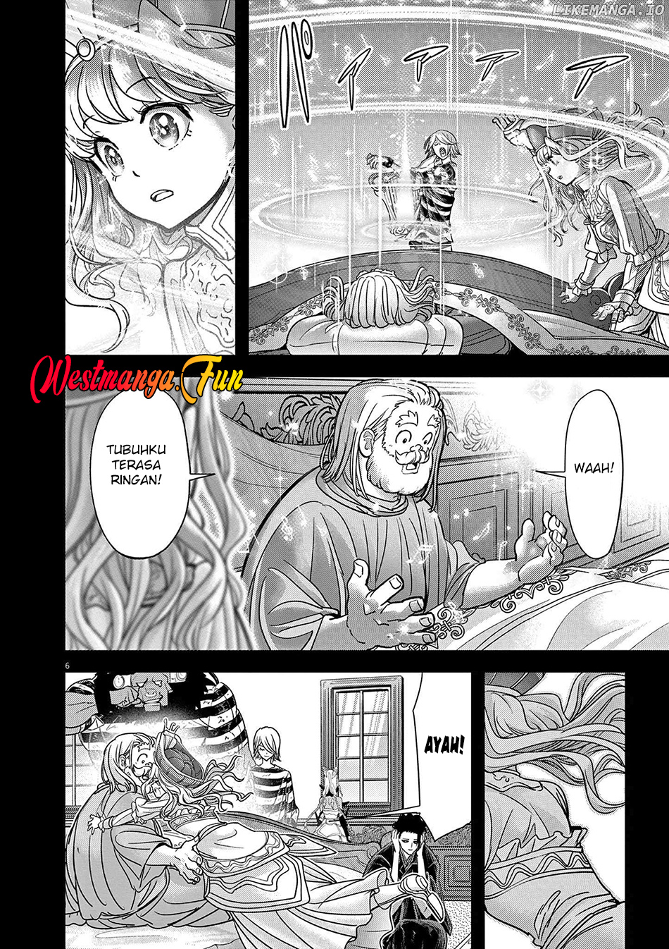 Isekai Shikkaku chapter 55 halaman 8