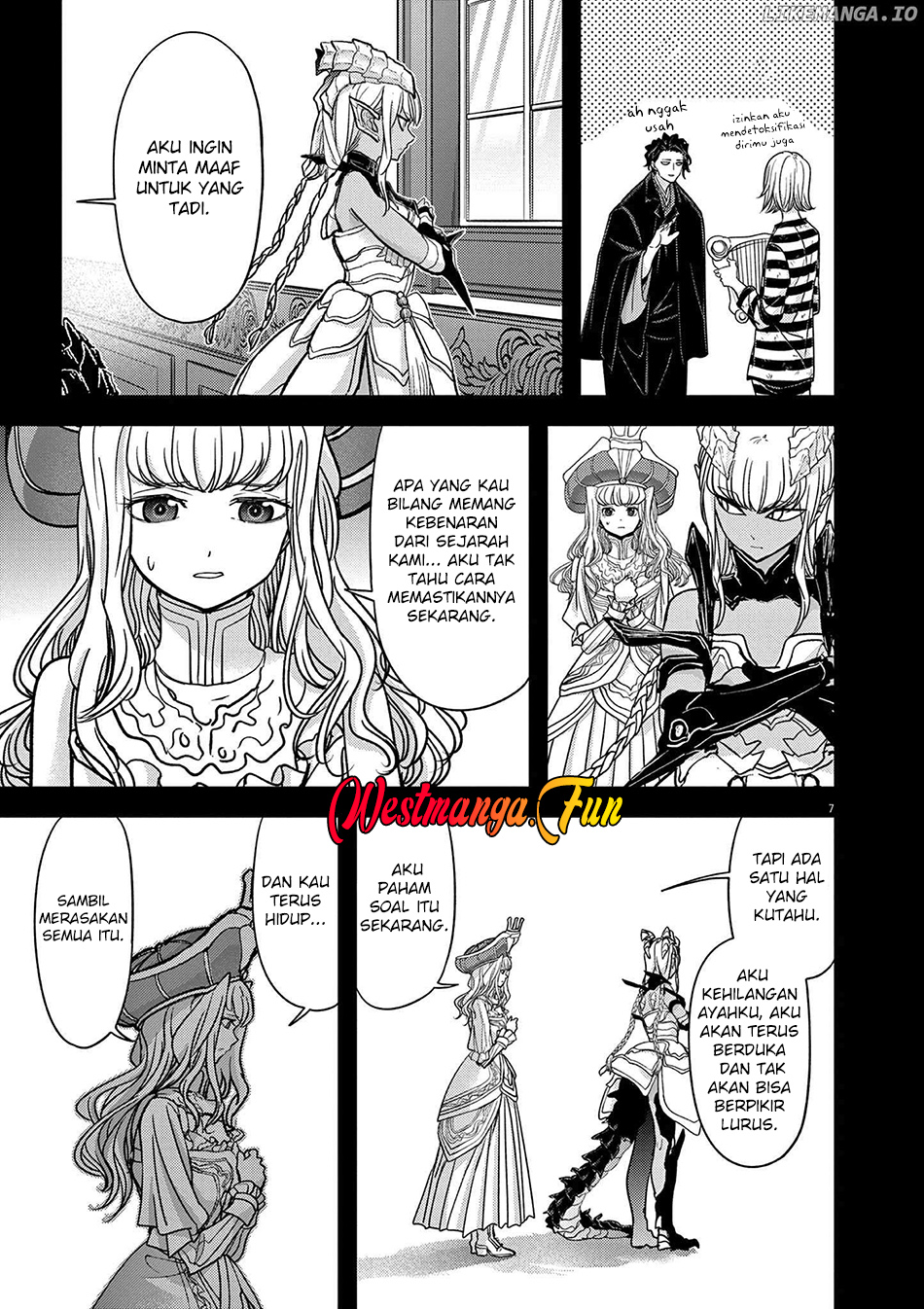 Isekai Shikkaku chapter 55 halaman 9
