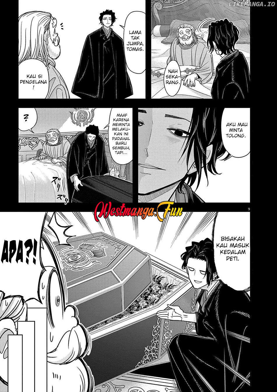 Isekai Shikkaku chapter 55 halaman 11