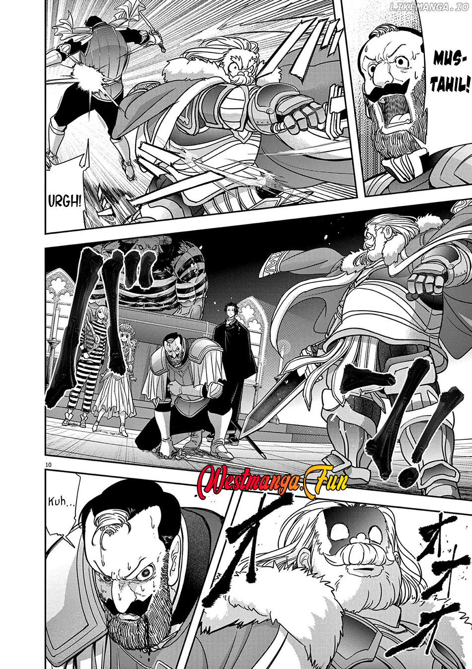 Isekai Shikkaku chapter 55 halaman 12