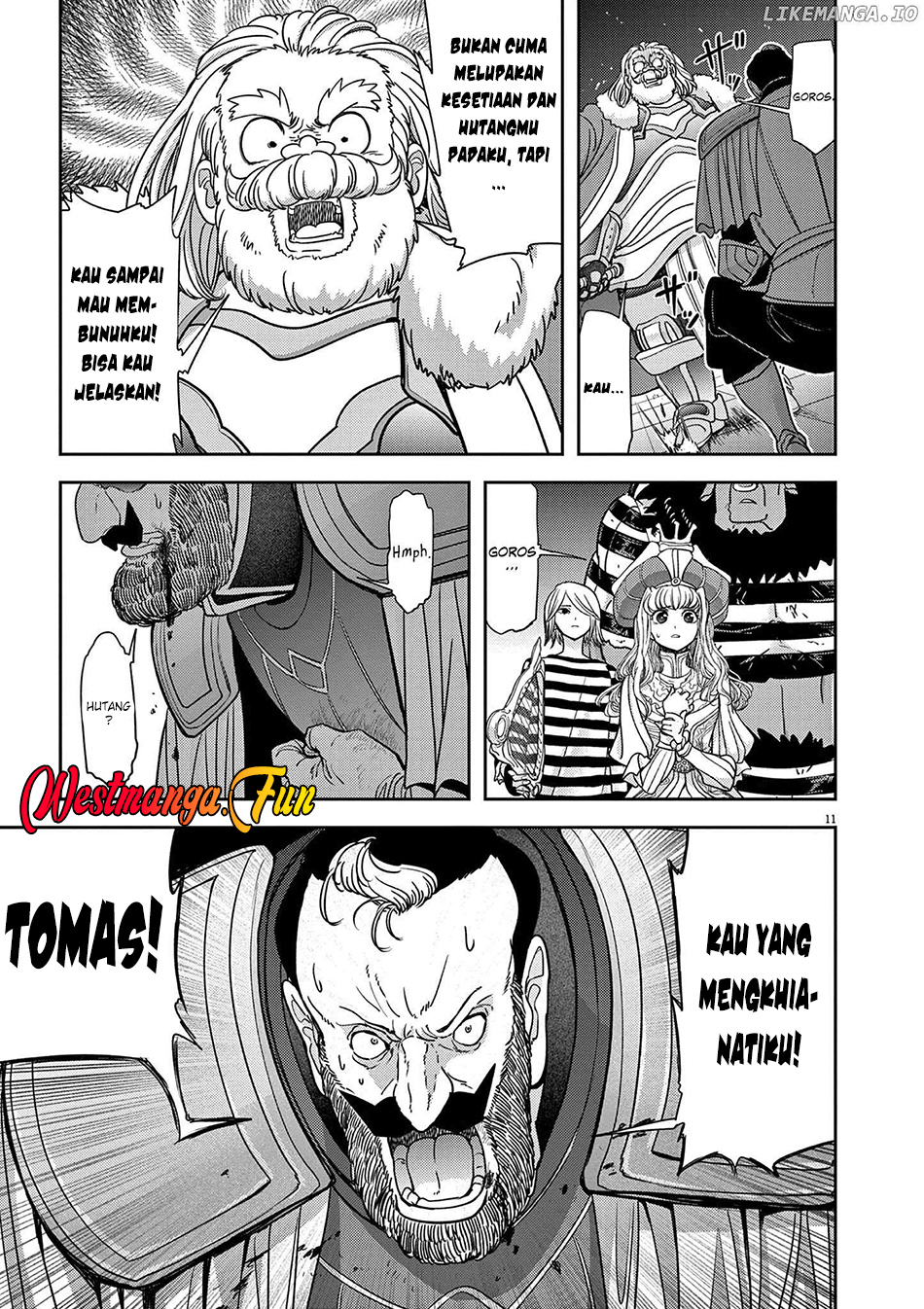 Isekai Shikkaku chapter 55 halaman 13