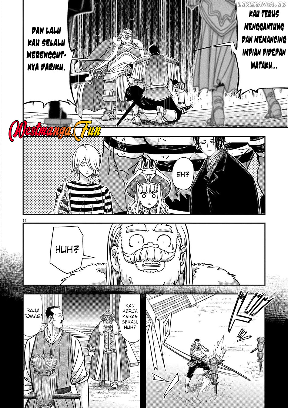 Isekai Shikkaku chapter 55 halaman 14