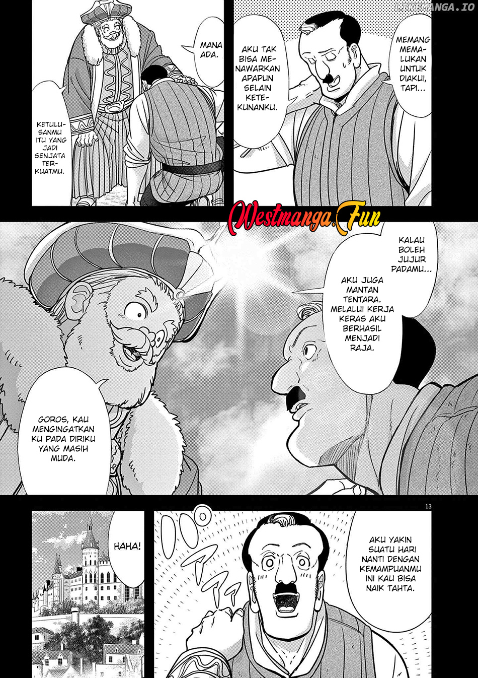 Isekai Shikkaku chapter 55 halaman 15