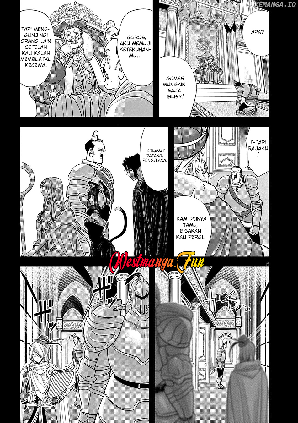 Isekai Shikkaku chapter 55 halaman 18