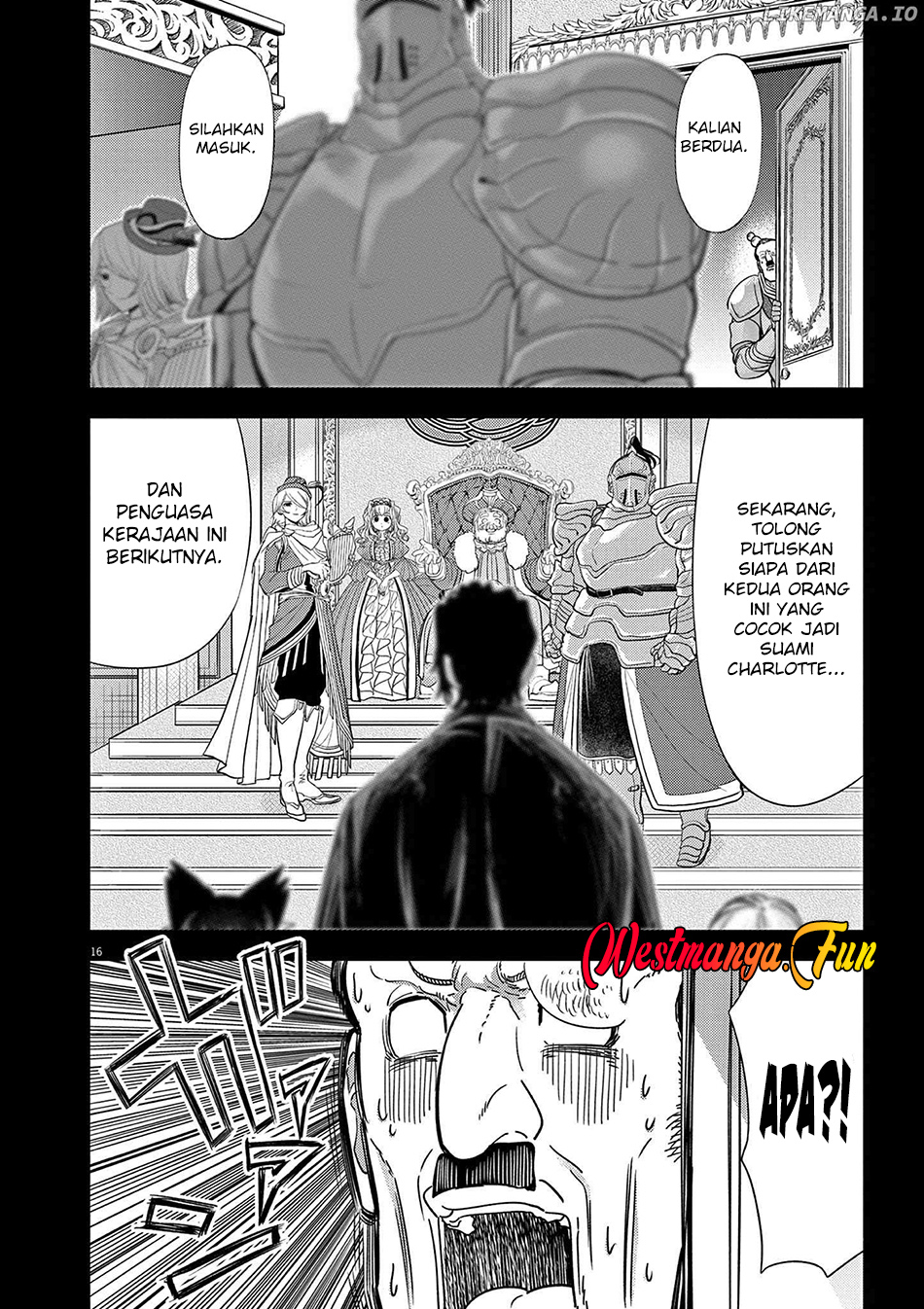 Isekai Shikkaku chapter 55 halaman 19