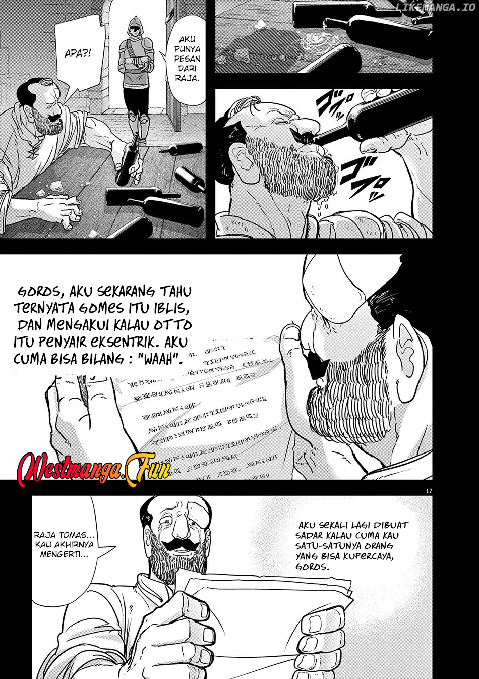 Isekai Shikkaku chapter 55 halaman 20