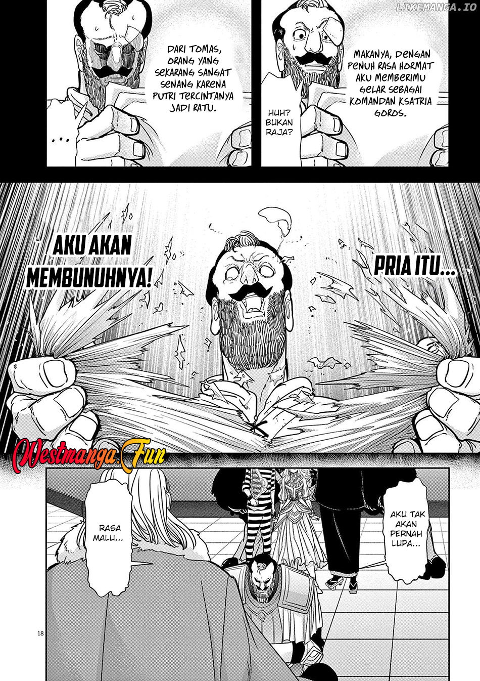 Isekai Shikkaku chapter 55 halaman 21