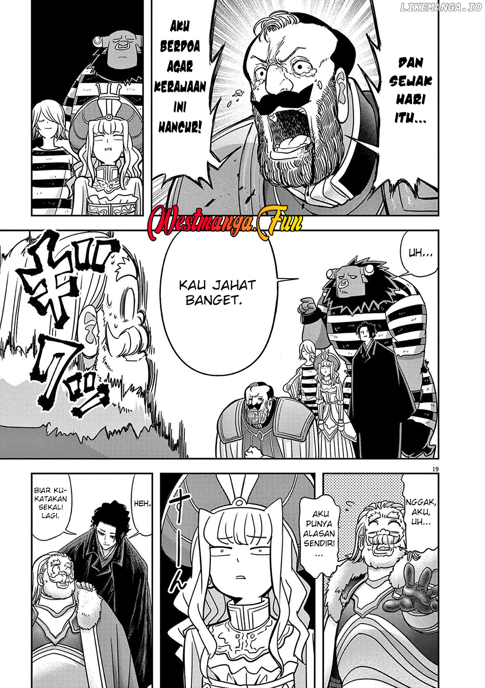 Isekai Shikkaku chapter 55 halaman 22