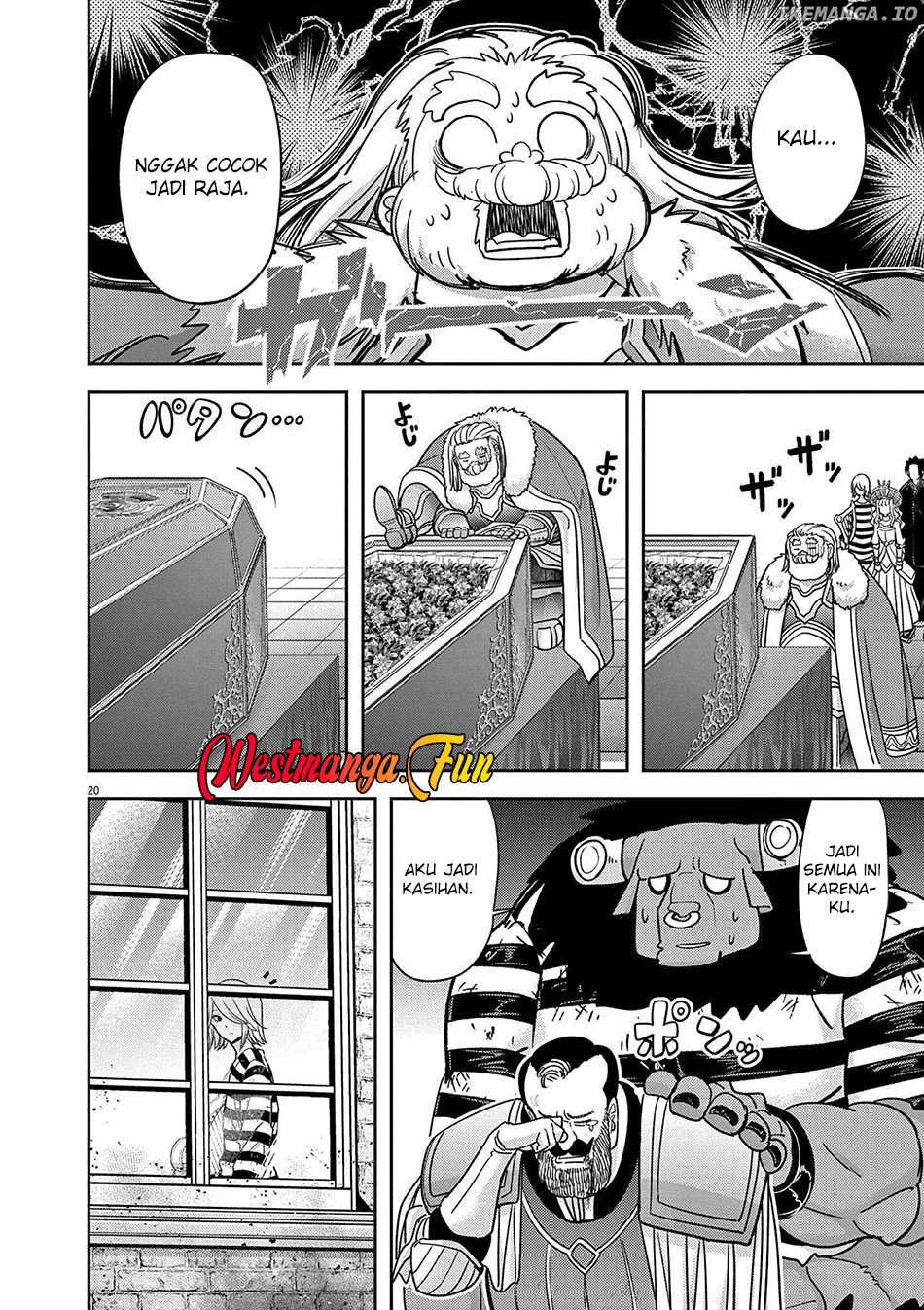 Isekai Shikkaku chapter 55 halaman 23