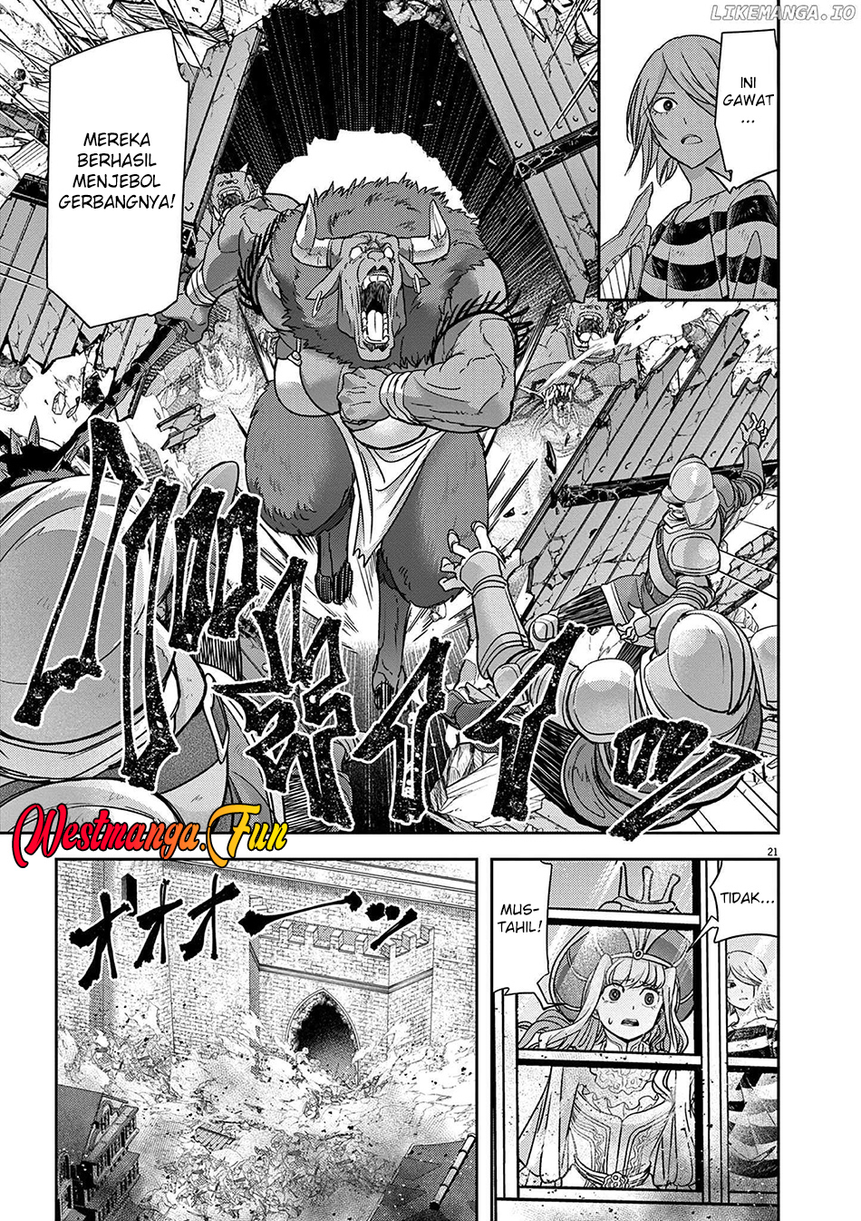 Isekai Shikkaku chapter 55 halaman 24